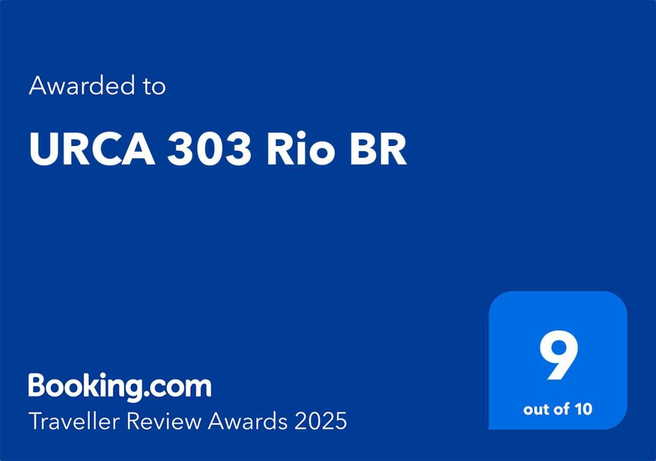 דירות ריו דה ז'ניירו Urca 303 Rio Br מראה חיצוני תמונה